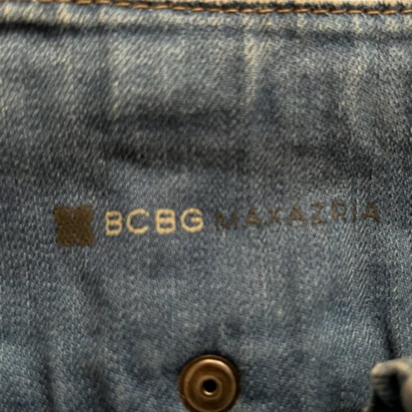 BCBG MAXAZRIA JEANS - Picture 6 of 6